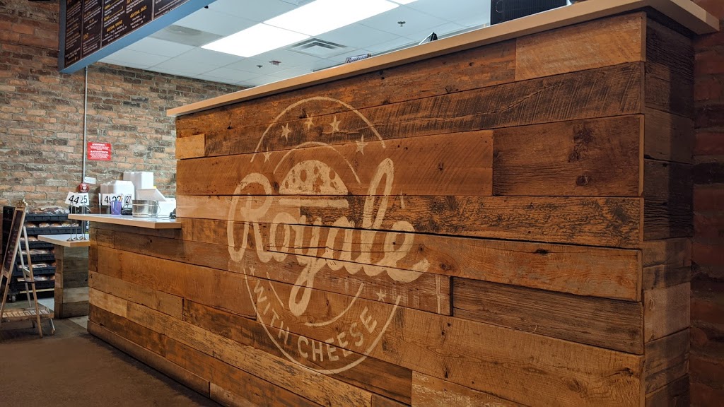 Royale with Cheese | restaurant | 4163 Cass Ave, Detroit, MI 48201, USA | 3133153014 OR +1 313-315-3014