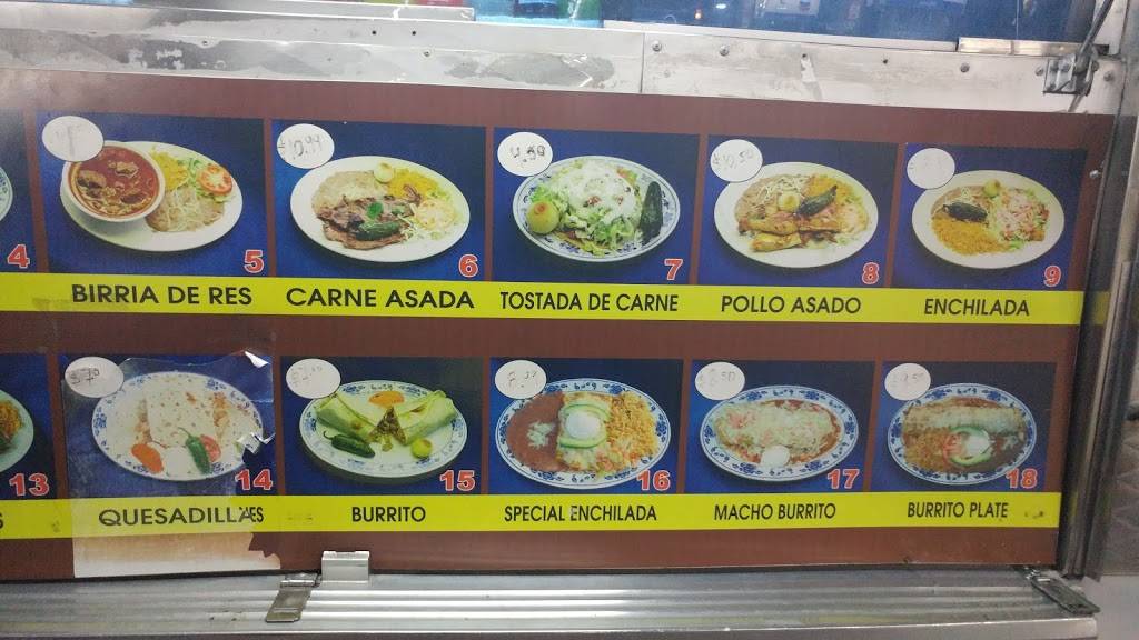 Taqueria El Rincon | restaurant | 8819 14th Ave S, Seattle, WA 98108, USA | 2067627227 OR +1 206-762-7227