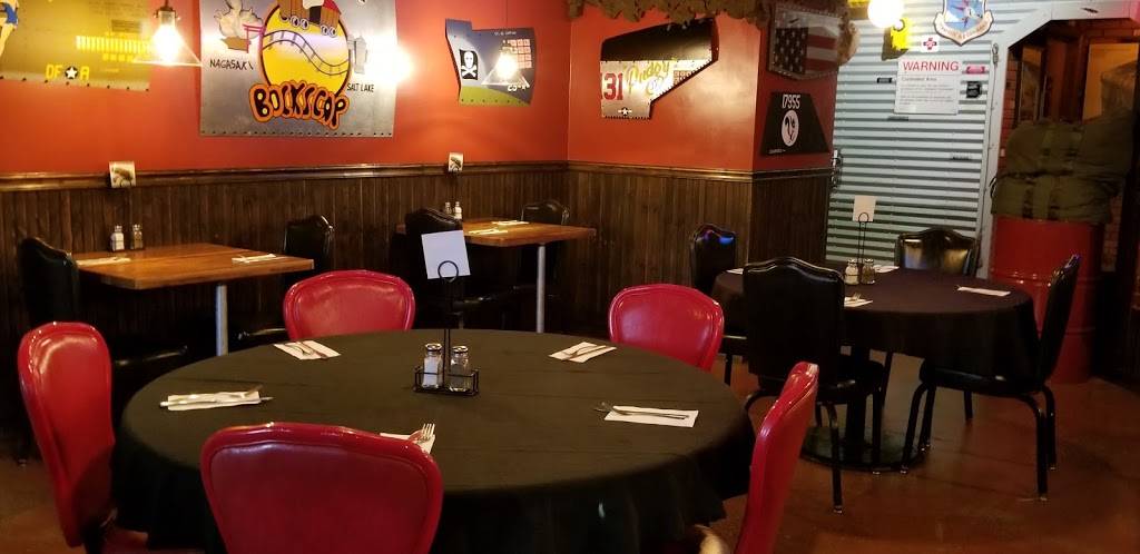 Major Toms Drop Zone | restaurant | 5842 Camp Rd, Hamburg, NY 14075, USA | 7166496100 OR +1 716-649-6100