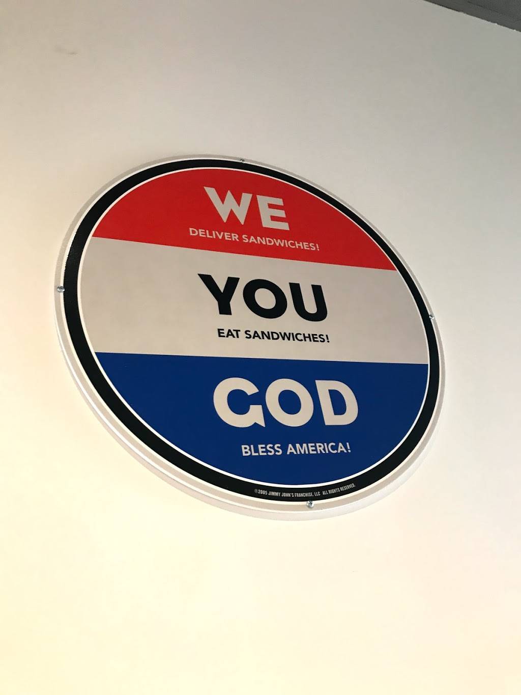 Jimmy Johns | meal delivery | 1540 Palm Beach Lakes Blvd, West Palm Beach, FL 33401, USA | 5619046990 OR +1 561-904-6990