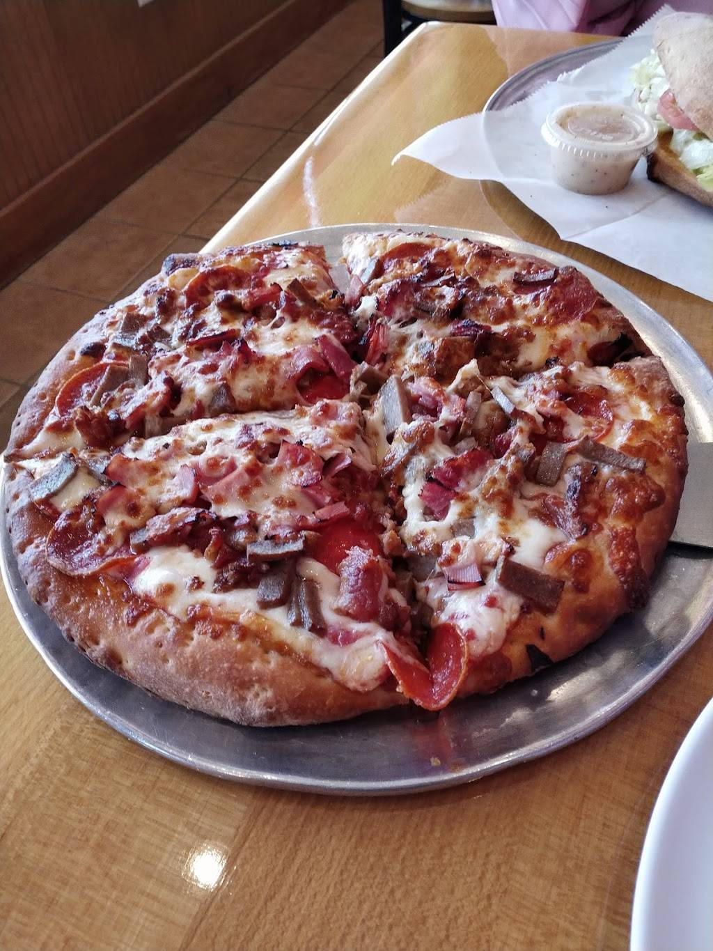 Pizza Milano | restaurant | 6532 Steubenville Pike, Pittsburgh, PA 15205, USA | 4124949494 OR +1 412-494-9494