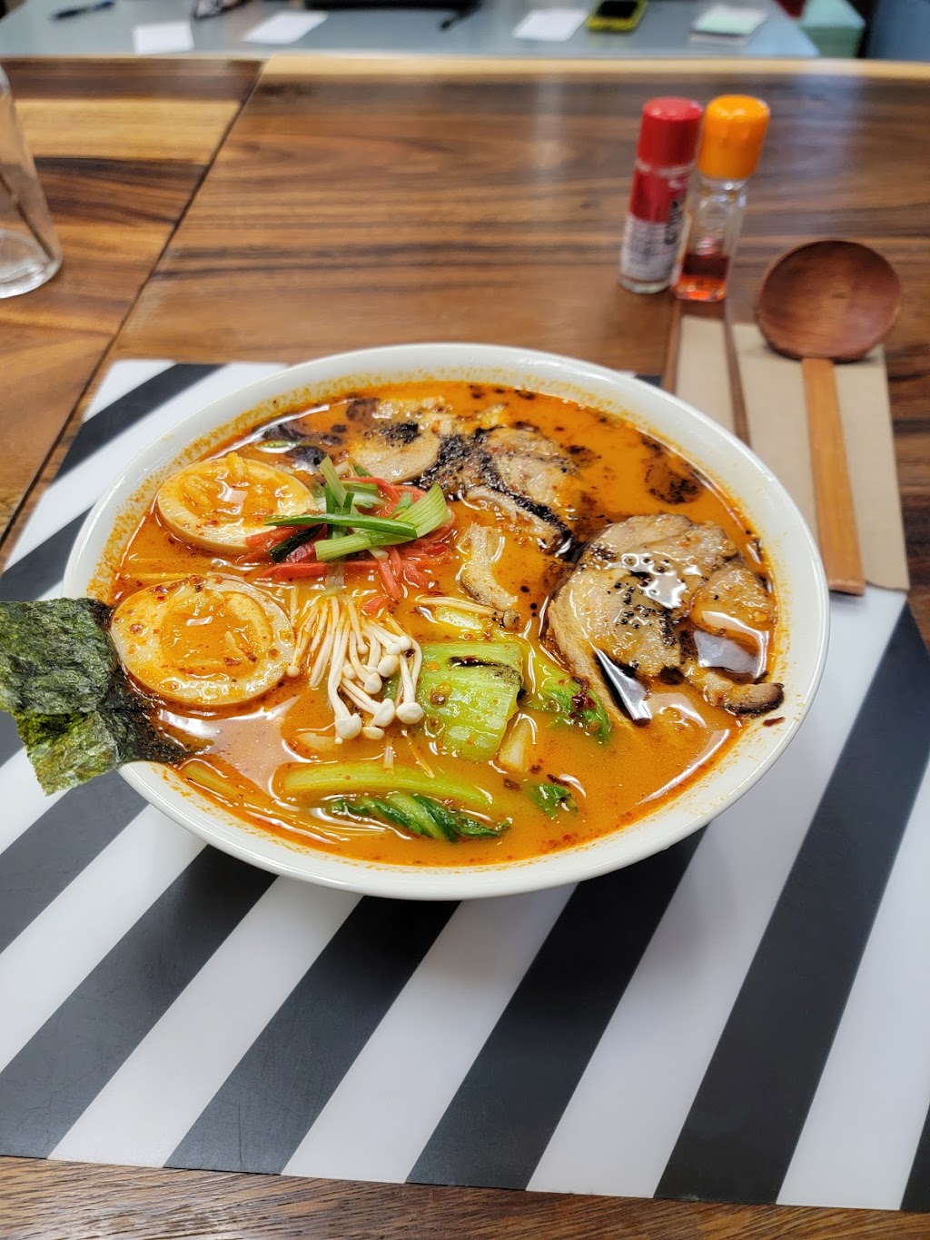 Lucky Cat Ramen | restaurant | 13600 SW Pacific Hwy, Portland, OR 97223, USA | 5034305194 OR +1 503-430-5194