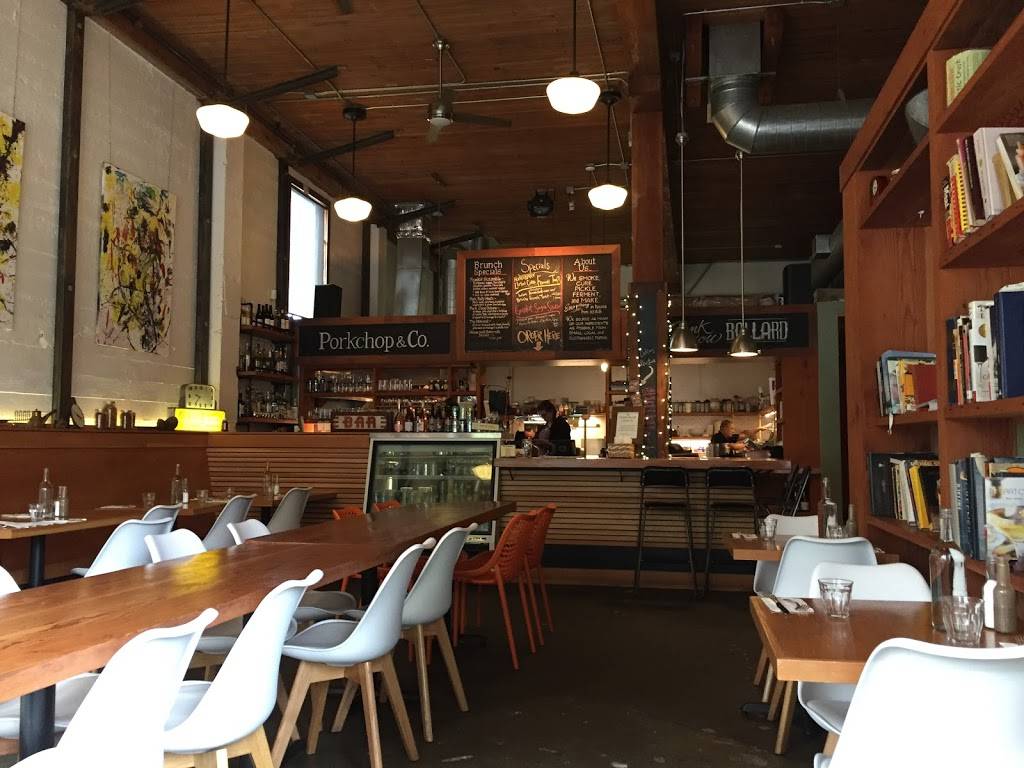 Porkchop & Co. | restaurant | 5451 Leary Ave NW, Seattle, WA 98107, USA | 2062575761 OR +1 206-257-5761