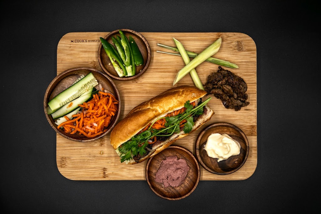 Banhdicted | restaurant | 4100 S Palo Verde Rd #01, Tucson, AZ 85714, USA | 5203443487 OR +1 520-344-3487