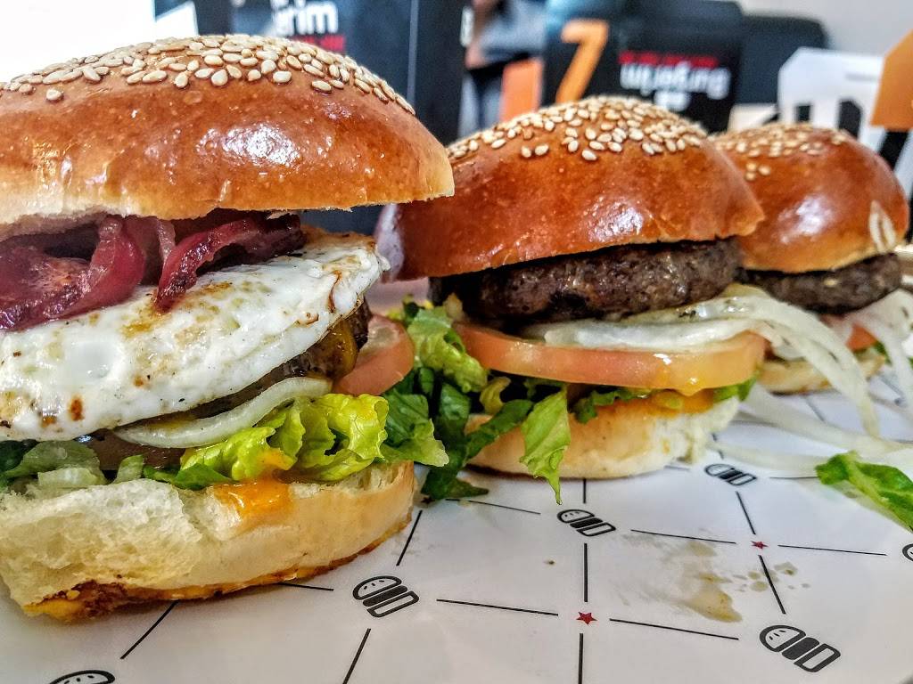 Burgerim | meal delivery | 1240 W Foothill Blvd. #B, Azusa, CA 91702, USA | 6263343368 OR +1 626-334-3368