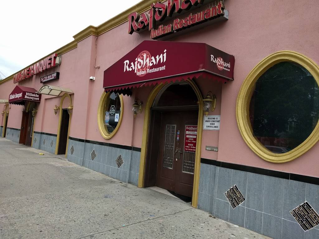 Rajdhani | restaurant | 206-12 Hillside Avenue, Queens Village, NY 11427, USA | 7184649100 OR +1 718-464-9100