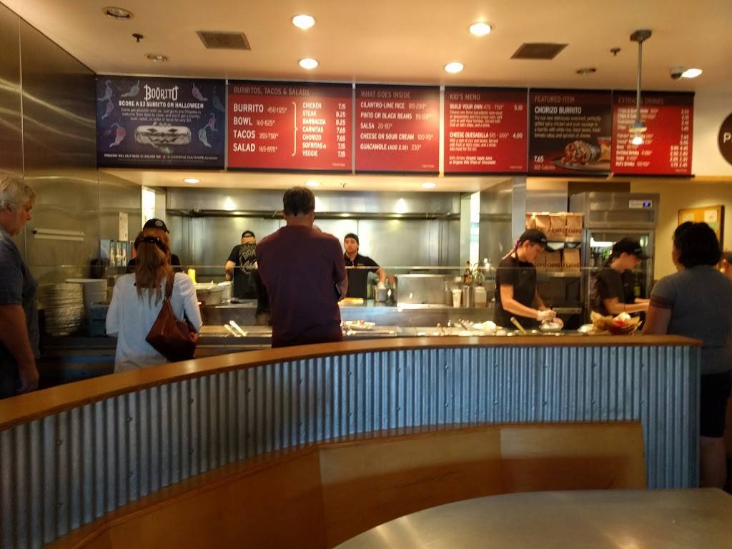 Chipotle Mexican Grill | restaurant | 324 W El Camino Real # B-3, Sunnyvale, CA 94087, USA | 4087731304 OR +1 408-773-1304
