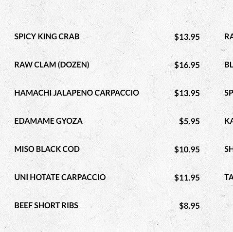 Ginza Sushi And Ramen | restaurant | 1100 S Front St, Philadelphia, PA 19147, USA | 2675344046 OR +1 267-534-4046