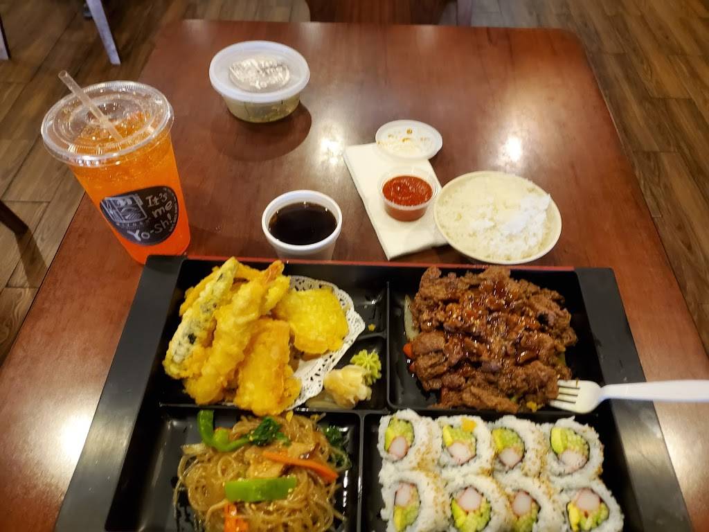 Miyosh Marketplace Japanese Dining | restaurant | 9000 Ming Ave, Bakersfield, CA 93311, USA | 6616630307 OR +1 661-663-0307