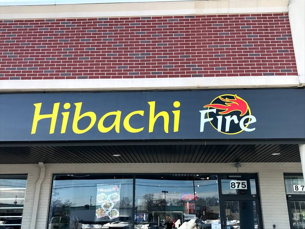 Hibachi Fire | restaurant | 875 S Hamilton Rd, Whitehall, OH 43213, USA | 6146940021 OR +1 614-694-0021