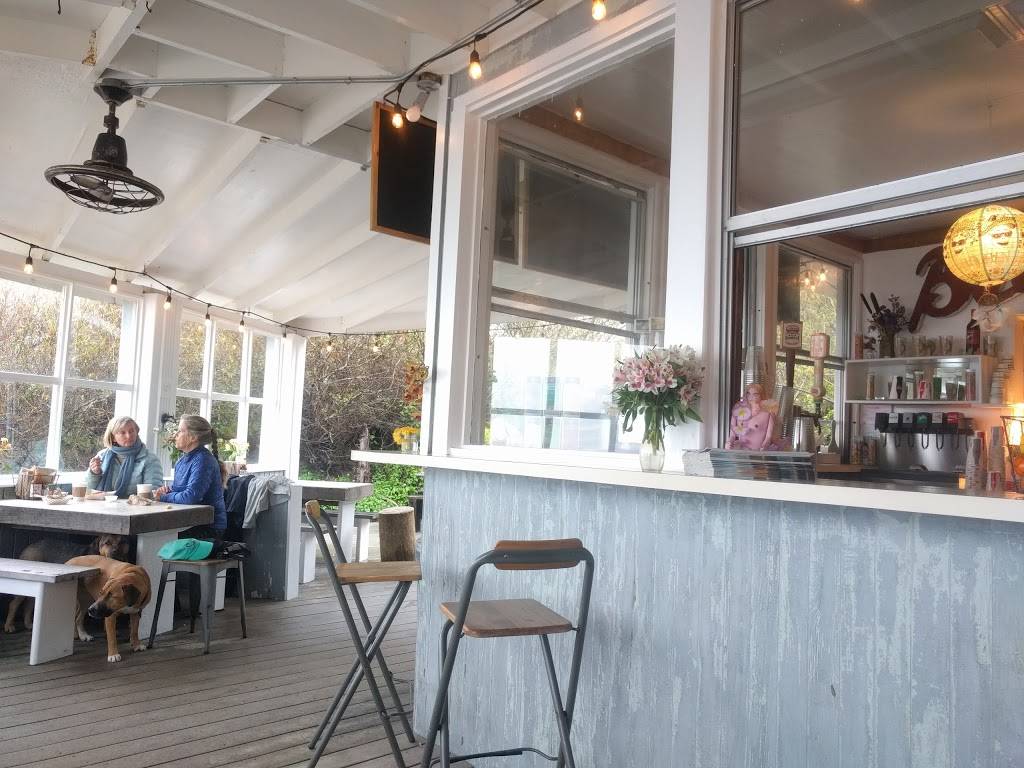 The Siren Canteen | restaurant | located on the beach at the base of the lifeguard tower, Stinson Beach, CA 94970, USA | 4158681777 OR +1 415-868-1777