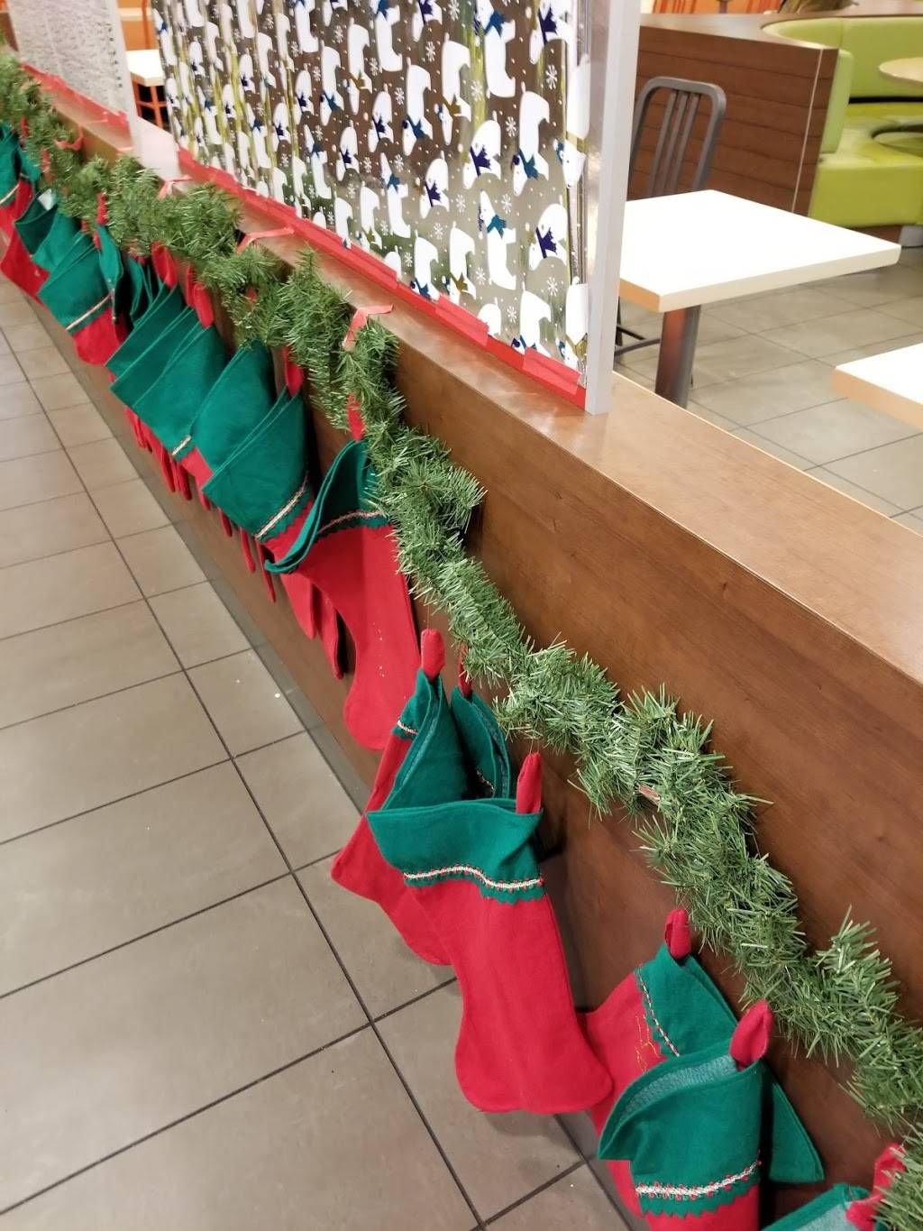 McDonalds | cafe | 1001 Trinity Cir, Washington, PA 15301, USA | 7242229115 OR +1 724-222-9115