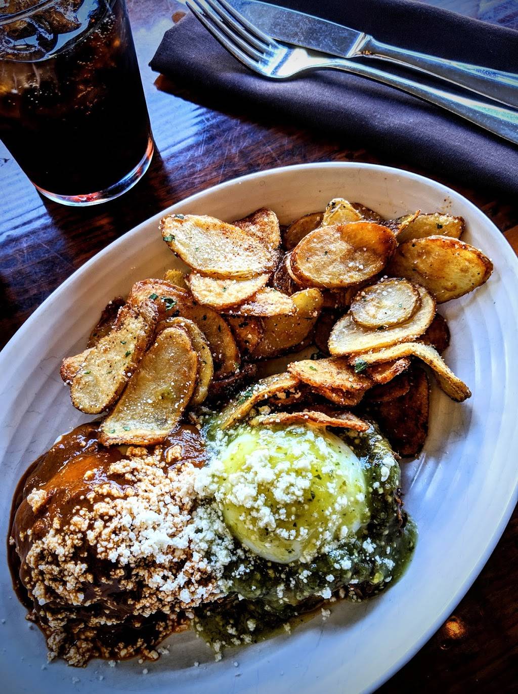 Padrecito | restaurant | 901 Cole St, San Francisco, CA 94117, USA | 4157425505 OR +1 415-742-5505