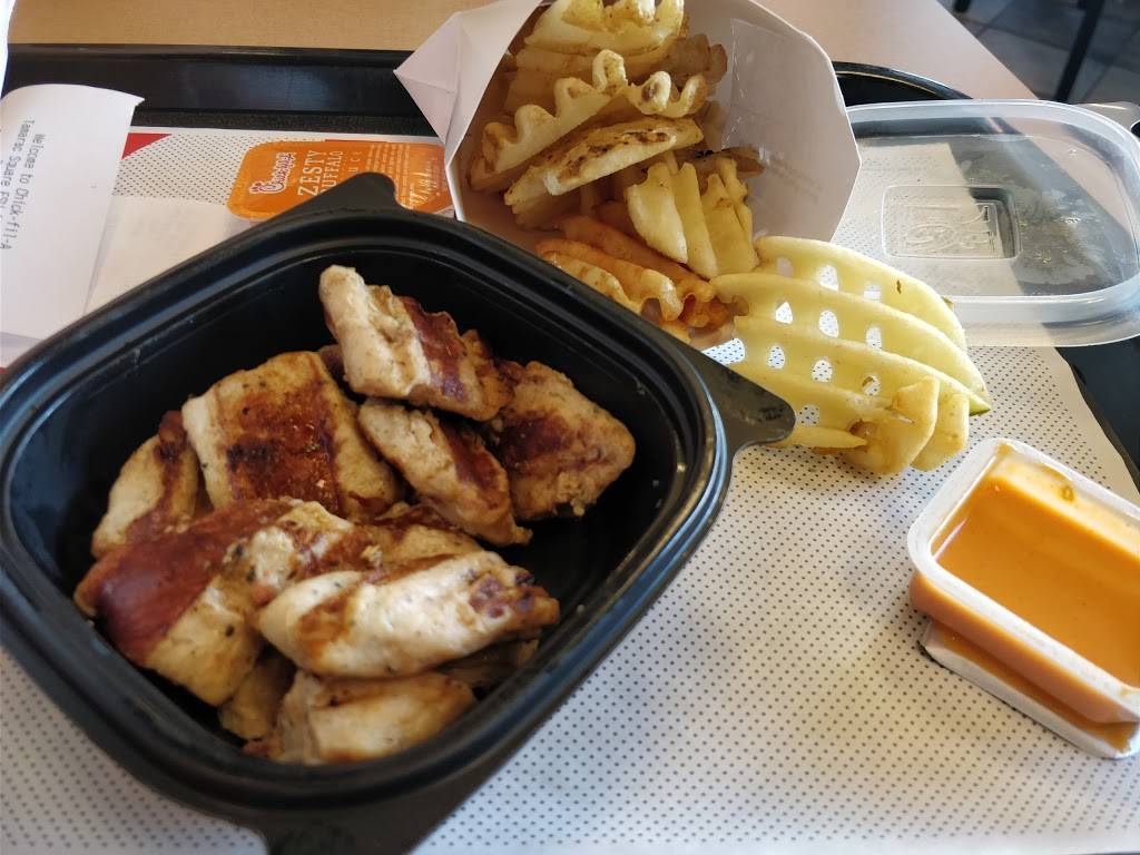 Chick-fil-A | restaurant | 7785 E Hampden Ave, Denver, CO 80231, USA | 3037554000 OR +1 303-755-4000