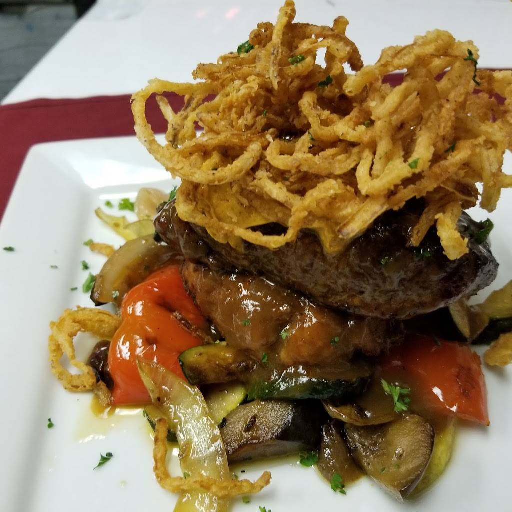 Second Half on Main | restaurant | 5 E Main St, Denville, NJ 07834, USA | 9737844040 OR +1 973-784-4040