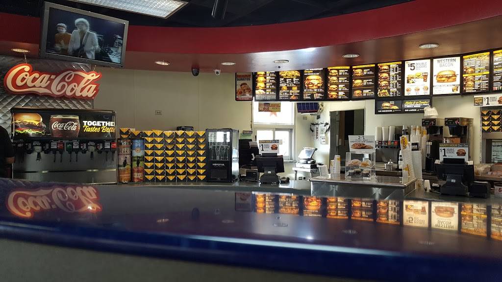 Carls Jr. | restaurant | 1850 S Country Club Dr, Mesa, AZ 85210, USA | 4808351925 OR +1 480-835-1925