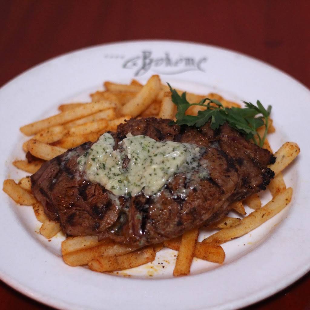 La Boheme | restaurant | 8400 Santa Monica Blvd, West Hollywood, CA 90069, USA | 3238482360 OR +1 323-848-2360
