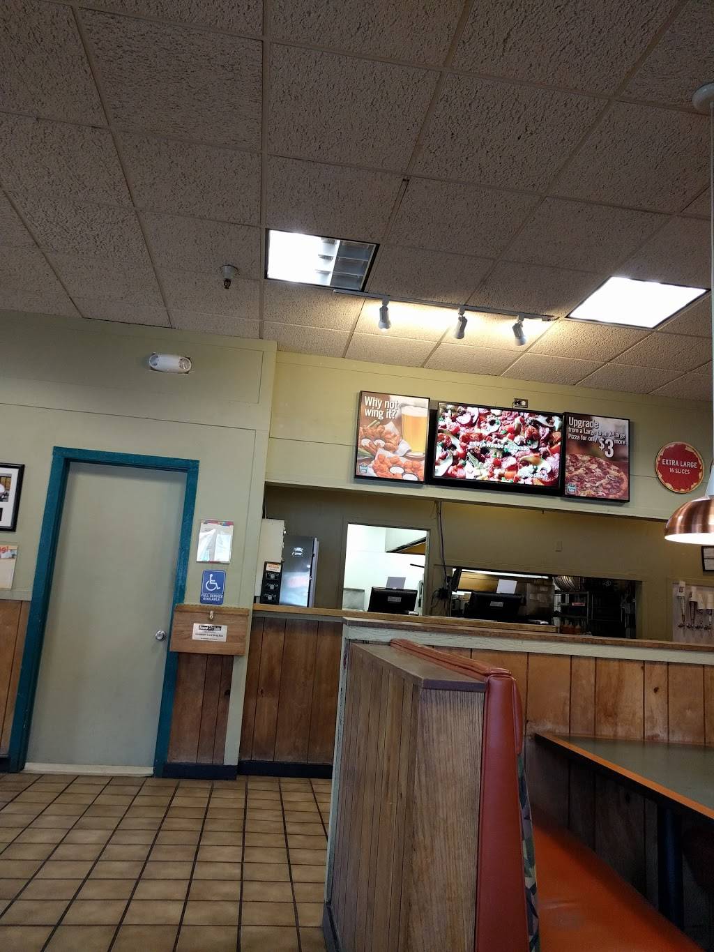 Round Table Pizza | meal delivery | 1201 Baring Blvd, Sparks, NV 89434, USA | 7753588200 OR +1 775-358-8200