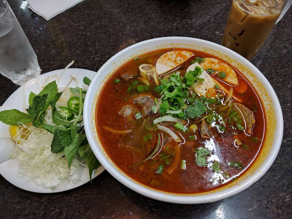 Lam Hoa Thuan | restaurant | 2337 Irving St, San Francisco, CA 94122, USA | 4156611688 OR +1 415-661-1688
