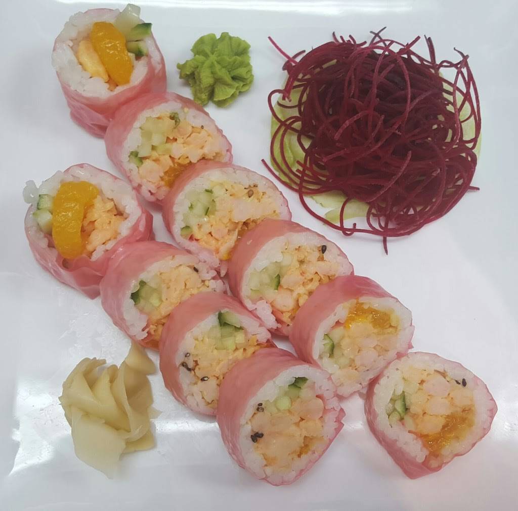 Ikura sushi et Ikura Thaï | restaurant | 98 QC-235, Ange-Gardien, QC J0E 1E0, Canada | 4502936115 OR +1 450-293-6115