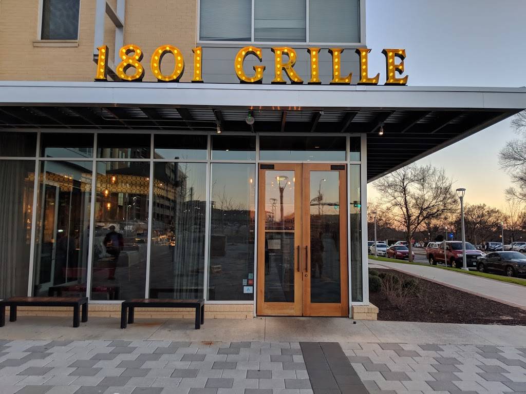1801 Grille | restaurant | 700 Lincoln St #200, Columbia, SC 29201, USA | 8037771801 OR +1 803-777-1801