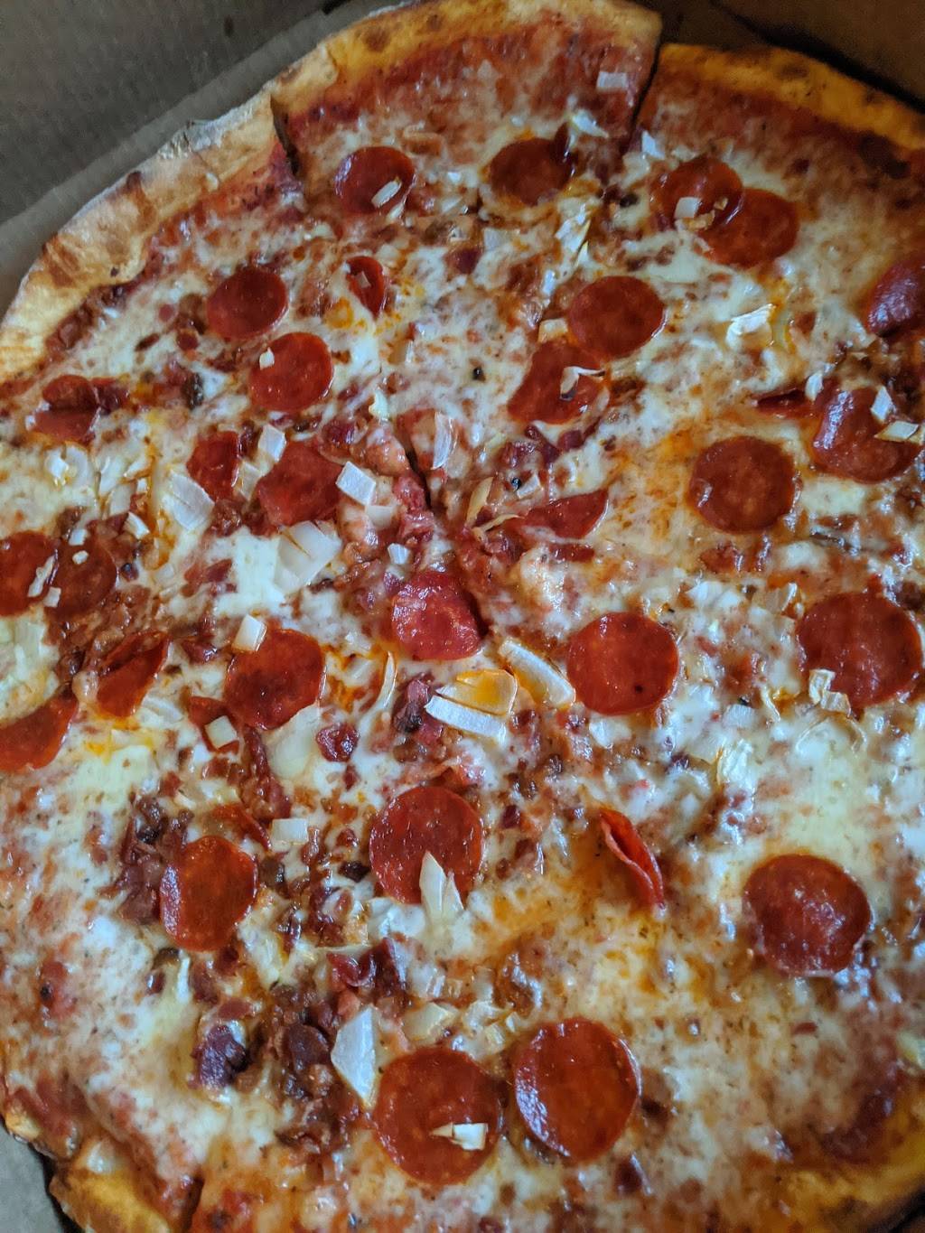 Mimas Pizzeria | restaurant | 3302 Sheridan Rd, Zion, IL 60099, USA | 2247897771 OR +1 224-789-7771