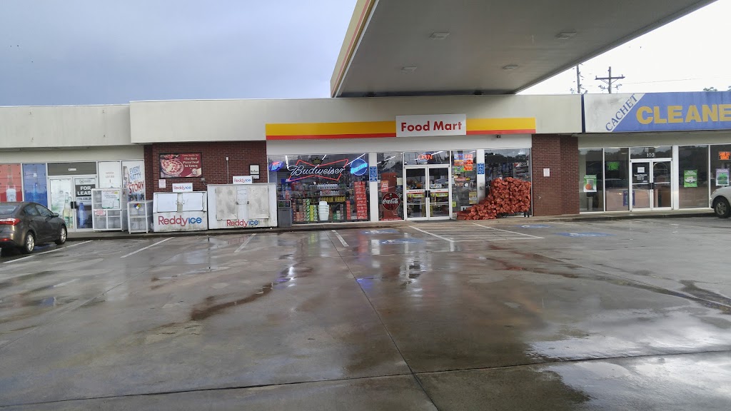 Shell | restaurant | 5110 Browns Bridge Rd, Cumming, GA 30041, USA | 7708898786 OR +1 770-889-8786