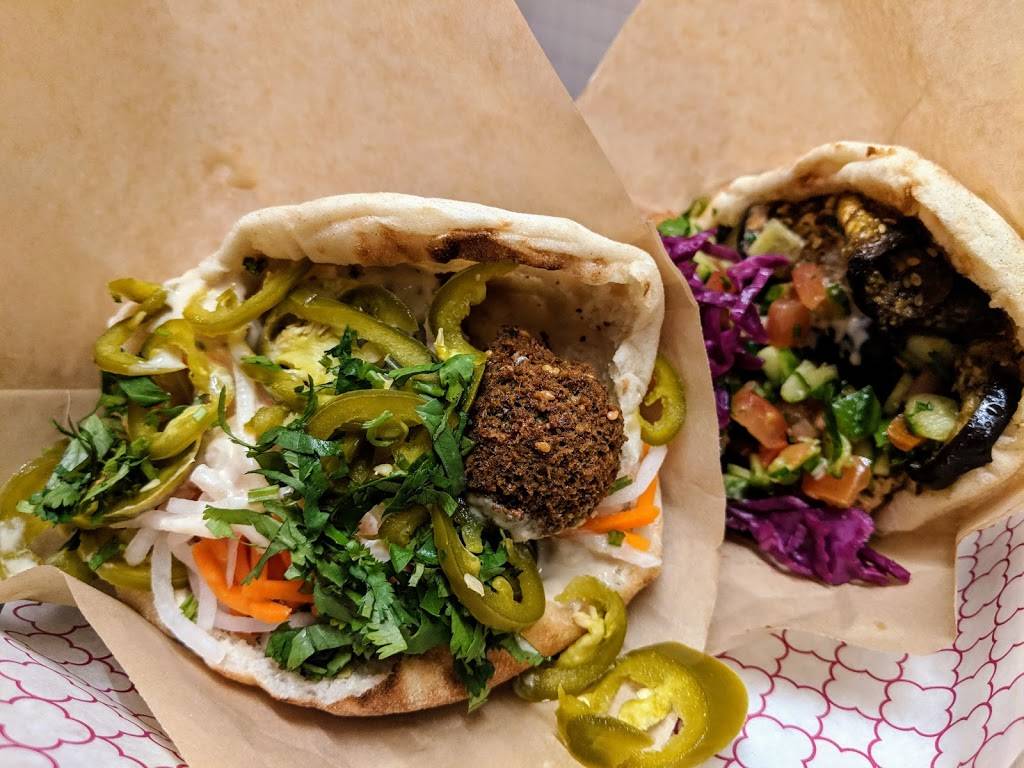 Falasophy | restaurant | Irvine, CA 92618, USA | 9495365008 OR +1 949-536-5008