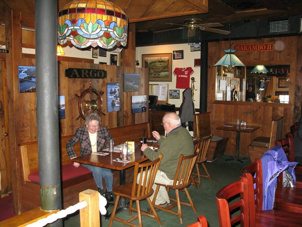 J R Maxwell & Co. | restaurant | 122 Front St, Bath, ME 04530, USA | 2074432014 OR +1 207-443-2014