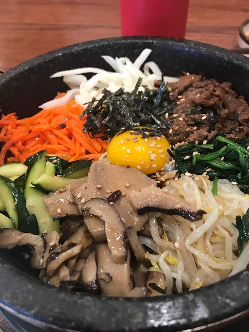 Kaju Tofu Restaurant | restaurant | 5408 Walnut Ave, Irvine, CA 92604, USA | 9496532849 OR +1 949-653-2849