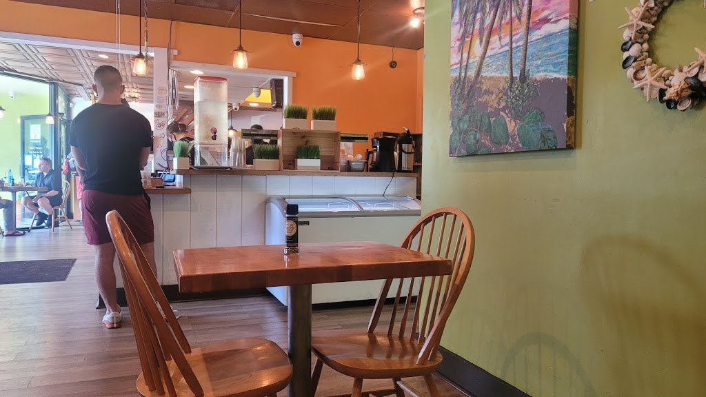 Myapapaya juicery + kitchen | cafe | 1040 Bayview Dr #100, Fort Lauderdale, FL 33304, USA | 9543385651 OR +1 954-338-5651