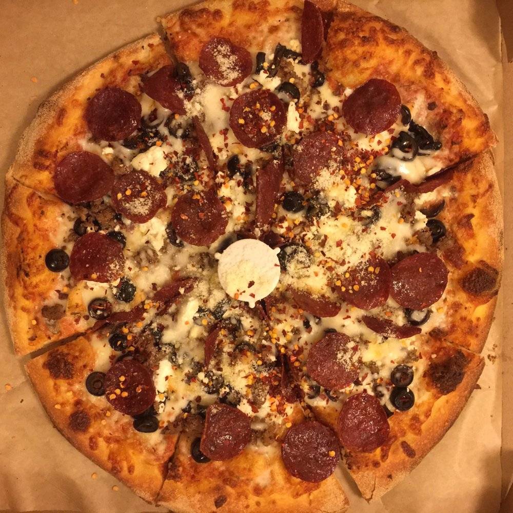 Marina Pizza & Caffe | restaurant | 2139 Lombard St, San Francisco, CA 94123, USA | 4159313333 OR +1 415-931-3333