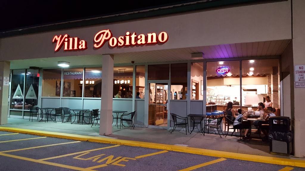 Villa Positano | restaurant | 475 NY-17M, Monroe, NY 10950, USA | 8453950786 OR +1 845-395-0786