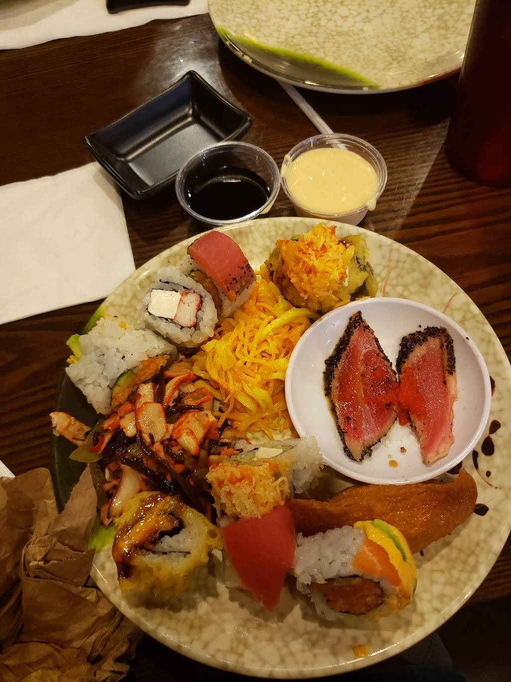 Izumi Japanese Buffet | restaurant | 4368 Washington Rd, Evans, GA 30809, USA | 7069227280 OR +1 706-922-7280