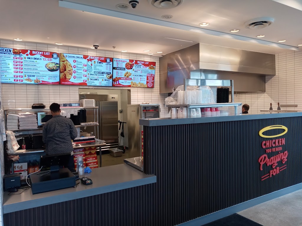 Holy Buckets Halal Chicken | restaurant | 7150 N McCormick Blvd, Lincolnwood, IL 60712, USA | 7085166192 OR +1 708-516-6192