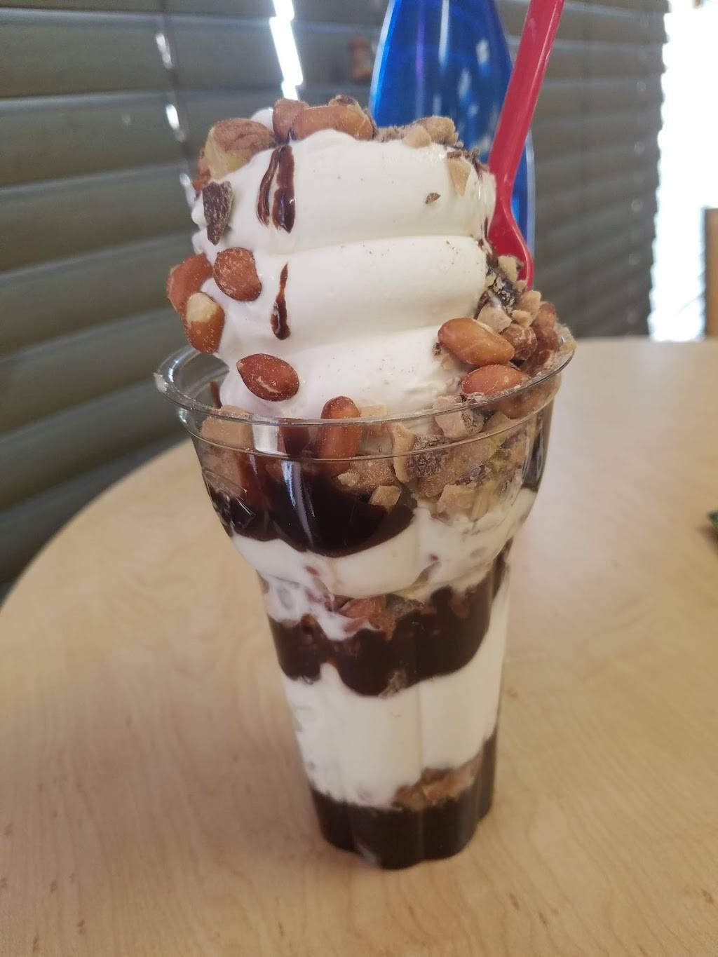 Dairy Queen Grill & Chill | restaurant | 5596 NC-42 W, Garner, NC 27529, USA | 9196629292 OR +1 919-662-9292