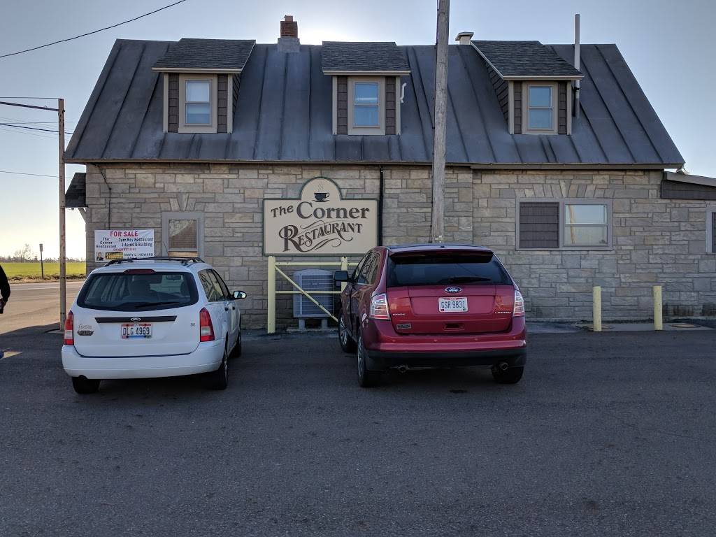 The Corner Restaurant | restaurant | 7980 US-224, Bloomville, OH 44818, USA | 4199835255 OR +1 419-983-5255
