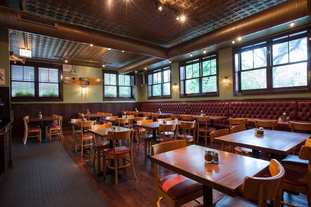 Bricks Pizza & Barbecue | restaurant | 3832 N Lincoln Ave, Chicago, IL 60613, USA | 7735255022 OR +1 773-525-5022