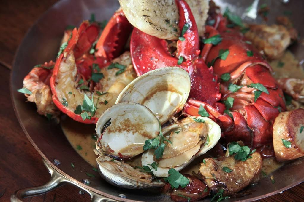 Tuscan Kitchen | restaurant | 67 Main St, Salem, NH 03079, USA | 6039524875 OR +1 603-952-4875