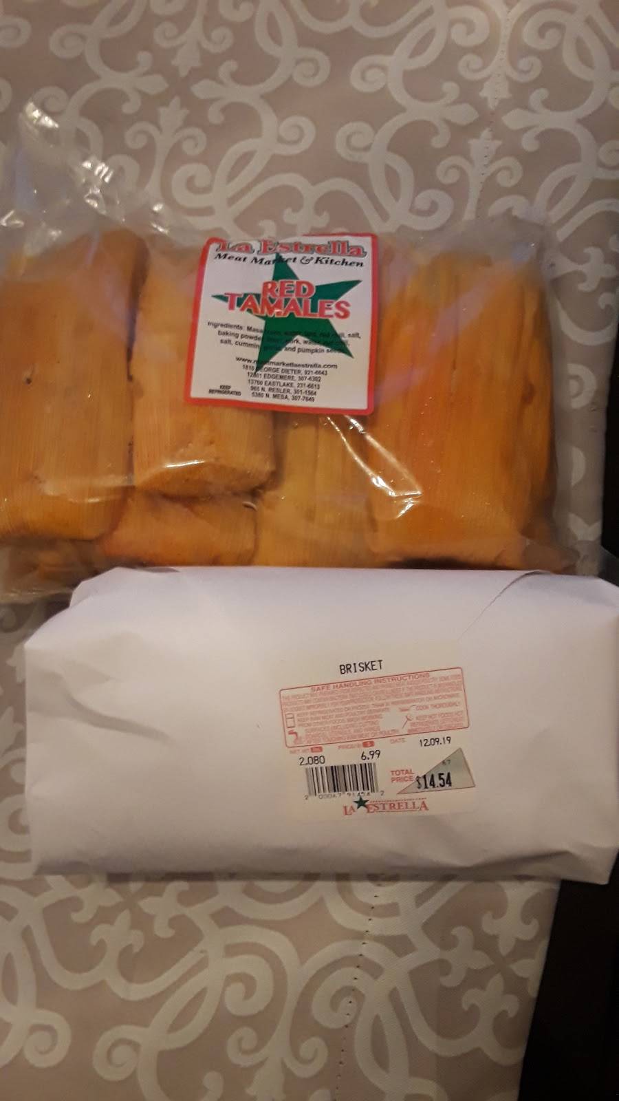 La Estrella #5 | restaurant | 108-120 N Festival Dr, El Paso, TX 79912, USA | 9153077649 OR +1 915-307-7649