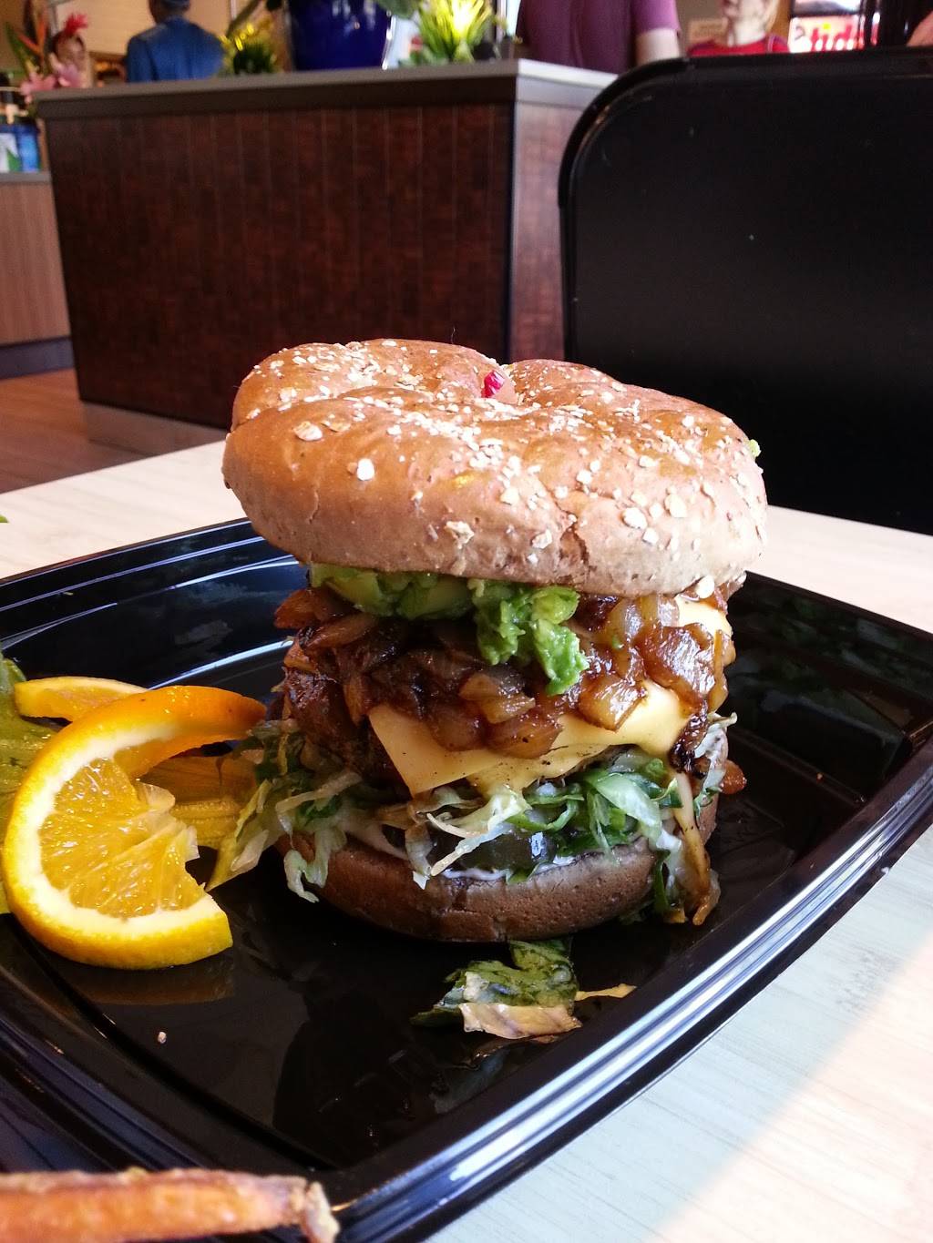 The Habit Burger Grill | restaurant | 4501 Campus Dr, Irvine, CA 92612, USA | 9498230167 OR +1 949-823-0167