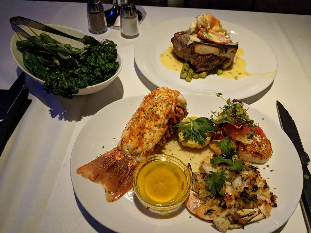 Eddie Vs Prime Seafood | restaurant | 789 W Harbor Dr, San Diego, CA 92101, USA | 6196150281 OR +1 619-615-0281