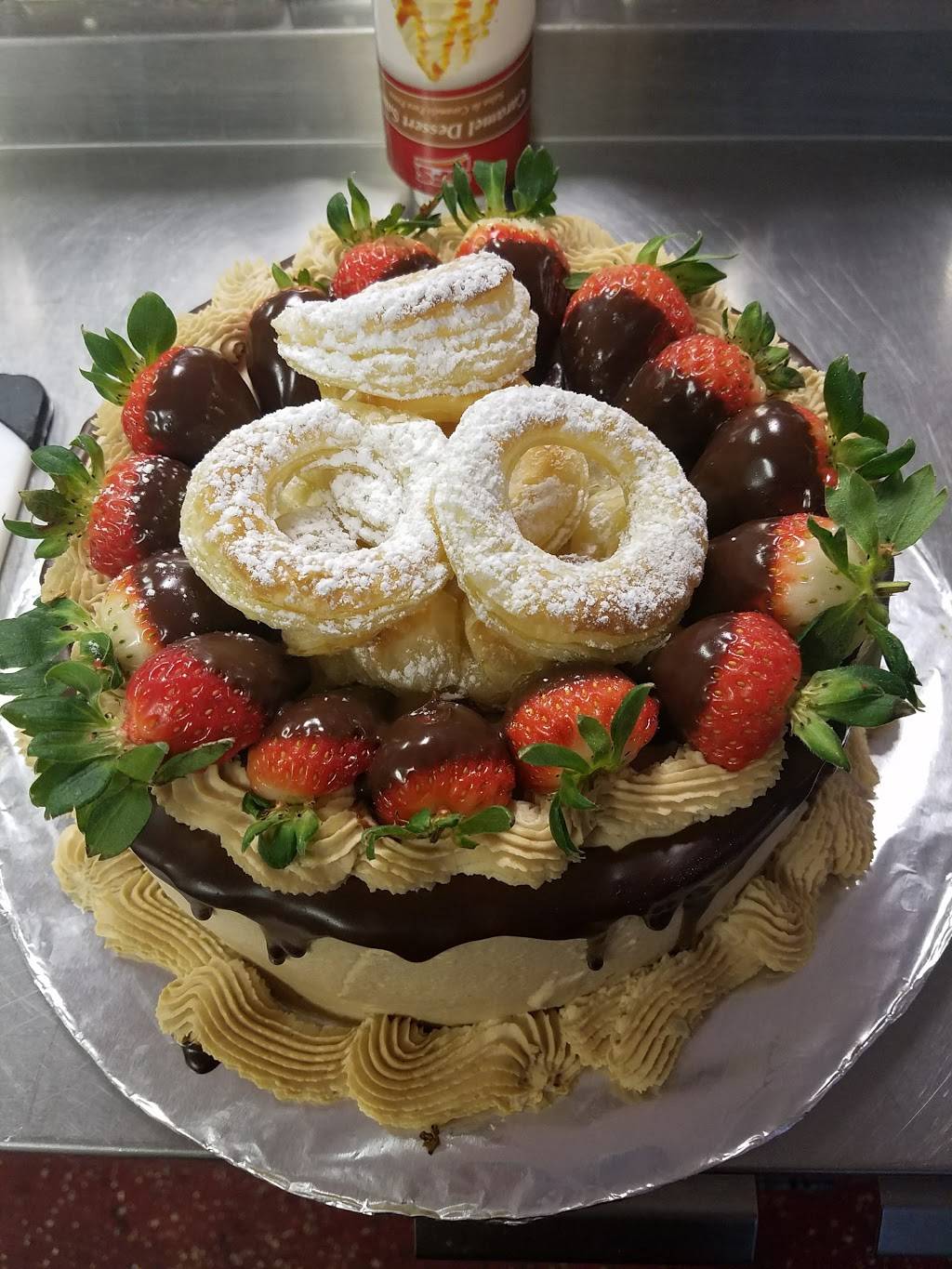 Chamangos Pastelerias | restaurant | 6250 West 38th Street, Indianapolis, IN 46254, USA | 3173721750 OR +1 317-372-1750