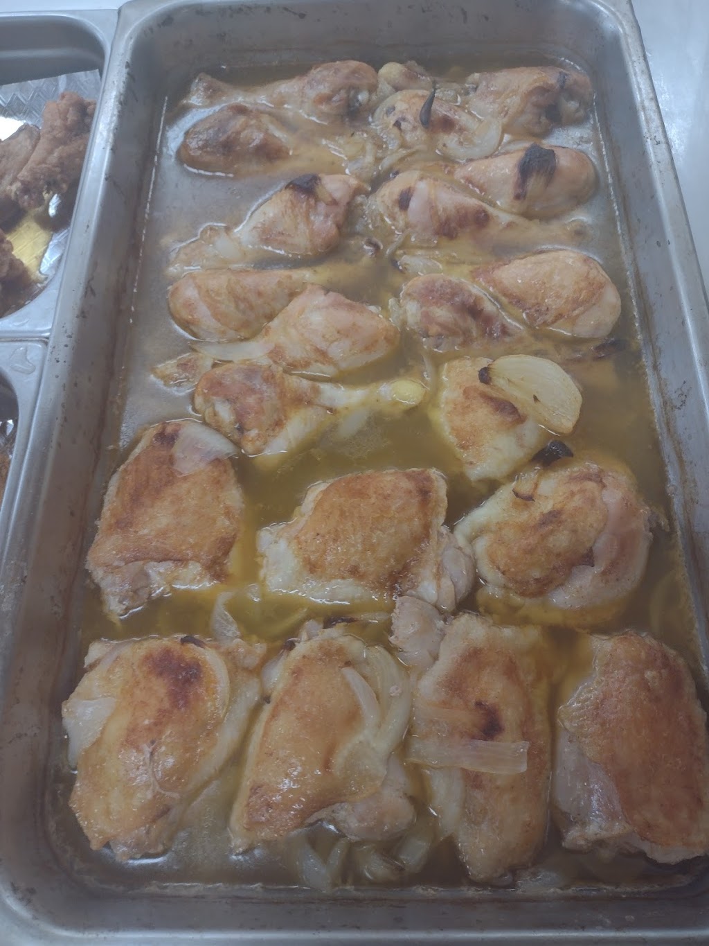 Lady J’s Soul Food Kitchen | restaurant | 1939 E Market St, Greensboro, NC 27401, USA | 3362859122 OR +1 336-285-9122