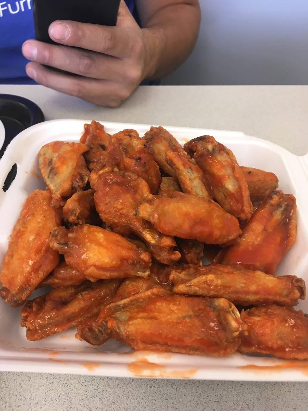 Wings & More | restaurant | 1407 W 84th Ave, Denver, CO 80260, USA | 3034273500 OR +1 303-427-3500