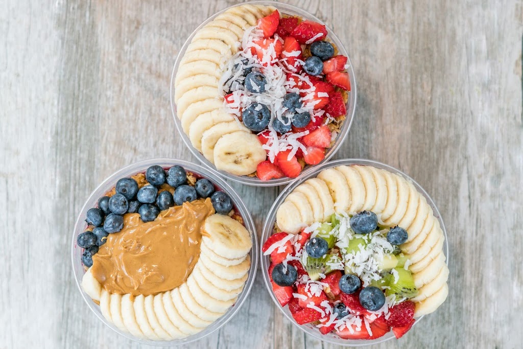 Bahia Bowls Cooper City | restaurant | 9600 Stirling Rd #101, Hollywood, FL 33024, USA | 9544776218 OR +1 954-477-6218