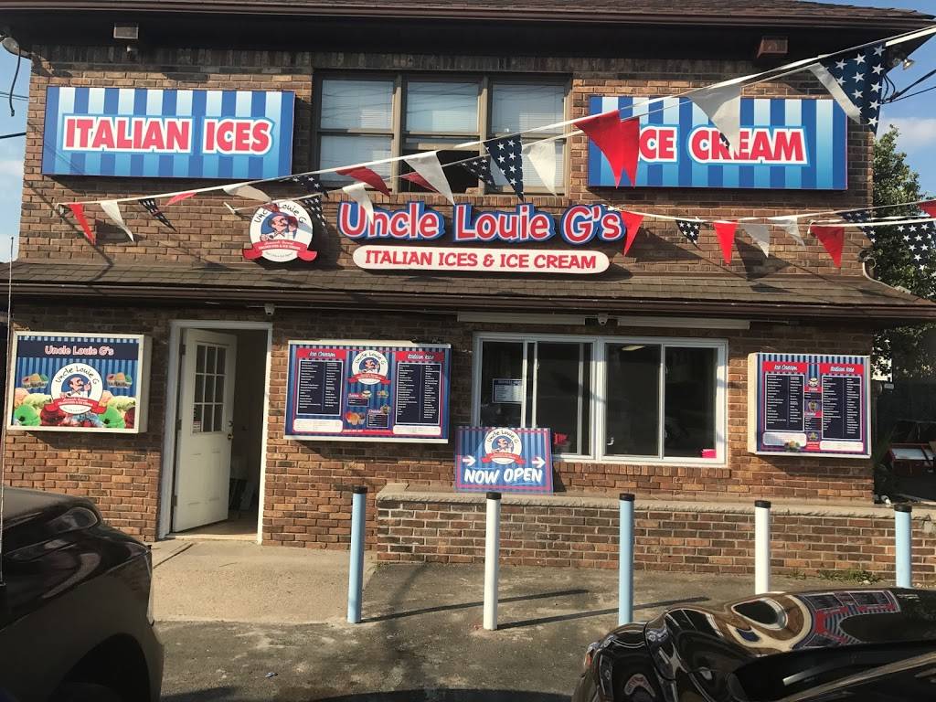 Unlce Louie G | restaurant | 311 Page Ave, Staten Island, NY 10307, USA | 9292844053 OR +1 929-284-4053
