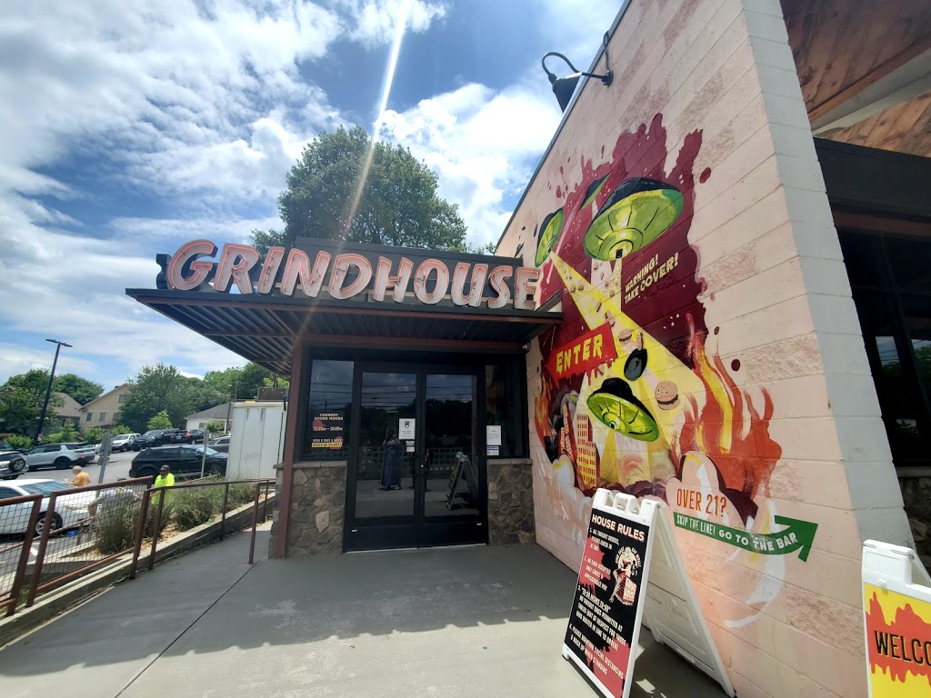 Grindhouse Killer Burgers | restaurant | 701 Memorial Dr SE, Atlanta, GA 30316, USA | 4042283722 OR +1 404-228-3722