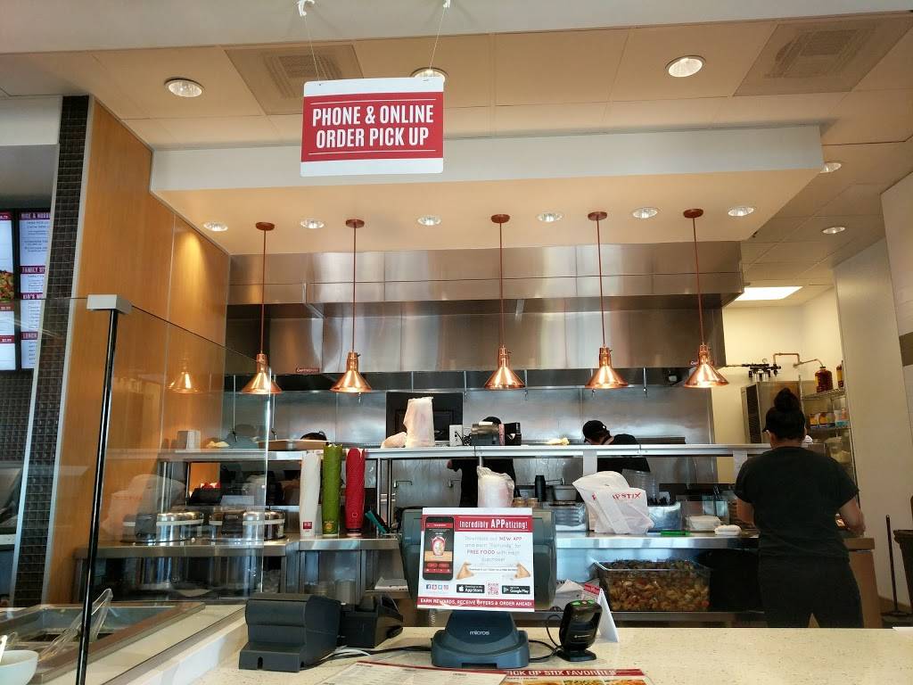 Pick Up Stix Fresh Asian Flavors | restaurant | 1249 S Lone Hill Ave, Glendora, CA 91740, USA | 9093051552 OR +1 909-305-1552