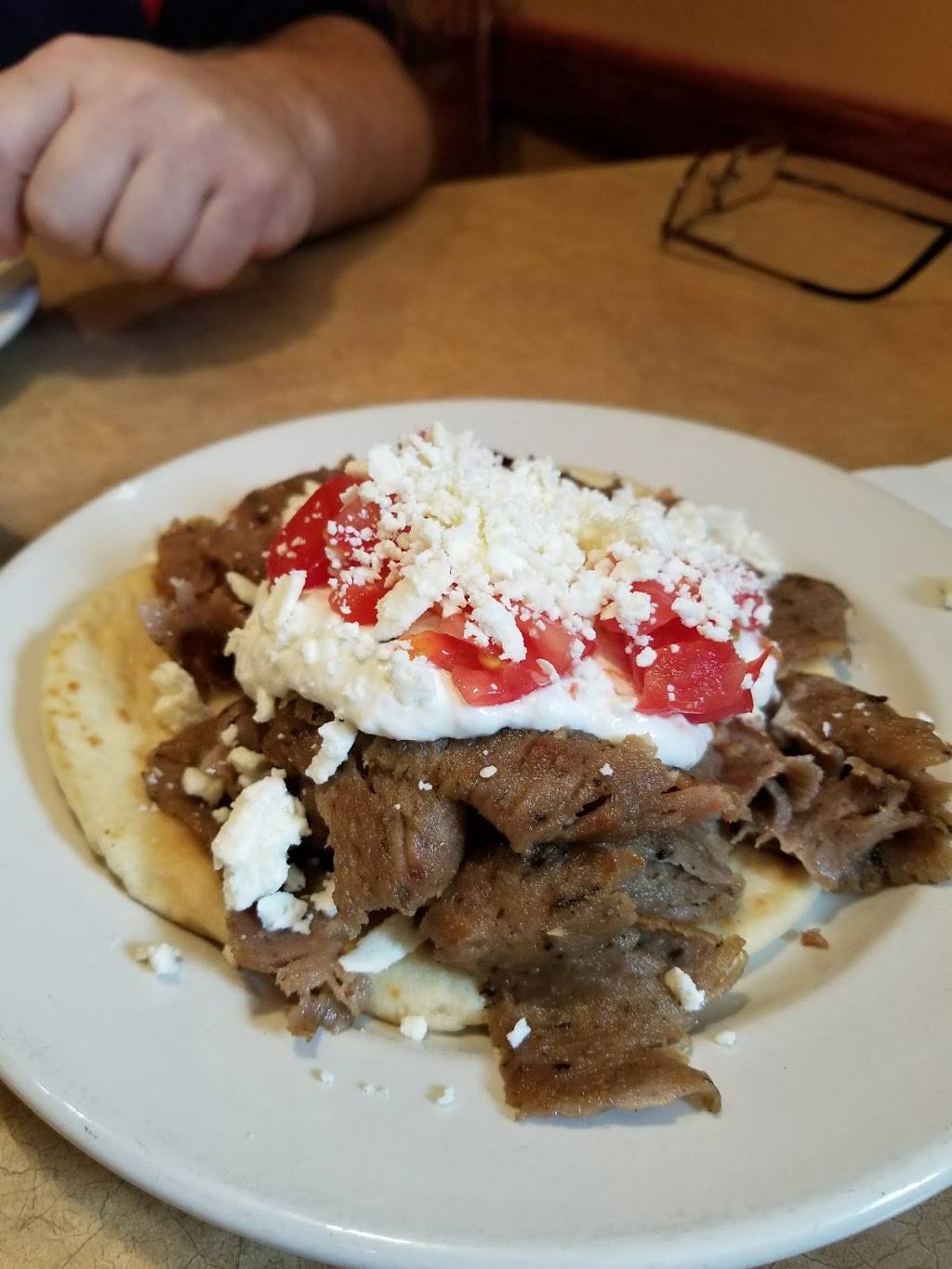 Papa Gyros | restaurant | 3939 Massillon Rd, Uniontown, OH 44685, USA | 3308990707 OR +1 330-899-0707